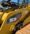 2016 Caterpillar 963K track loader