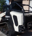 2016 Terex R350T Forestry  tracked skid steer loader