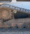 2018 Bobcat T870 tracked skid steer loader