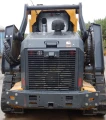 2021 John Deere 333G tracked skid steer loader