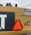 2011 Caterpillar M322D Wheeled Excavator