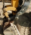 2017 Caterpillar 303.5 E2  mini excavator