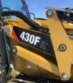 2012 Caterpillar 430F IT 4x4 Loader Backhoe