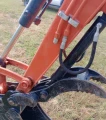2019 Kubota KX040-4 mini excavator