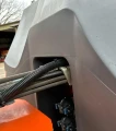2021 Hamm HD 140i double drum vibratory roller