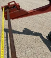 2011 Ditch Witch RT115 Quad vibratory cable plow