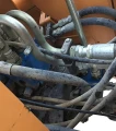 2010 Case 821E Wheel Loader