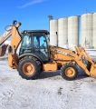 2011 Case 580 Super N WT 4x4 Backhoe WExtendahoe