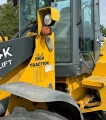 2013 John Deere 524K High Lift Wheel Loader,