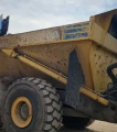 2013 Komatsu HM400-3 haul truck