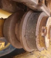 2015 John Deere 750K WLT dozer