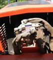 2004 Ditch Witch HT115 cable plow