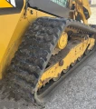 2016 Caterpillar 289D tracked skid steer loader