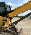 2016 Caterpillar 308E2 CR mini excavator