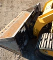 2019 Caterpillar 289D tracked skid steer loader