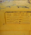 2006 Komatsu PC50MR-2 mini excavator