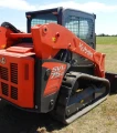 2021 Kubota SVL75-2  tracked skid steer loader
