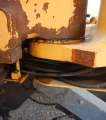 2010 Komatsu PC88MR-8 mini excavator