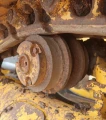 2015 John Deere 750K WLT dozer