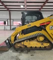 2020 Caterpillar 289D3 skid steer