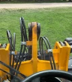 2022 Jcb 407 Wheel Loader
