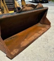 2016 Caterpillar 420F2 IT 4WD Backhoe