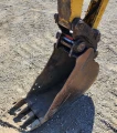 2019 Caterpillar 308CR mini excavator