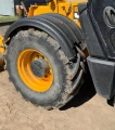 2017 Jcb 560-80AGS 4x4x4 Telehandler