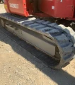 2015 Takeuchi TB280FR Mini Excavator