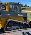 2021 John Deere 325G tracked skid steer loader