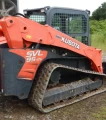 2017 Kubota SVL 95-2S skid steer loader