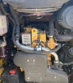 2016 Caterpillar 289D tracked skid steer loader