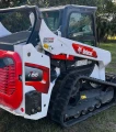 2022 Bobcat T66 tracked skid steer loader