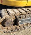 2017 Caterpillar 308E2 CR mini excavator
