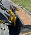 2021 John Deere 325G tracked skid steer loader