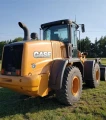2016 Case 621F XR Wheel Loader