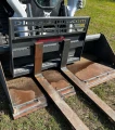2022 Bobcat T76 tracked skid steer loader