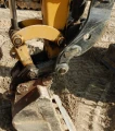 2017 Caterpillar 303.5 E2 mini excavator