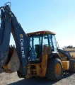 2012 John Deere 710K backhoe