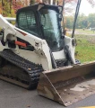 2017 BOBCAT T770  Skid Steer