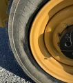 2013 Caterpillar TL1055C Telehandler