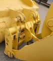 2005 Komatsu WA320 wheel loader