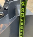 2018 Case 580 Super N 4x4 Loader Backhoe WExtendahoe