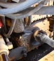 2006 John Deere 544J wheel loader