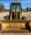 2015 Caterpillar 420F backhoe