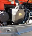 2018 Kubota KX080-45 mini excavator
