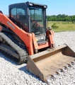 2020 Kubota SVL95-2S tracked skid steer loader