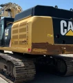 2013 Caterpillar 349E L excavator