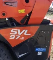 2022 Kubota SVL97-2 Compact Track Loader