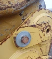 2011 Caterpillar 345D L excavator